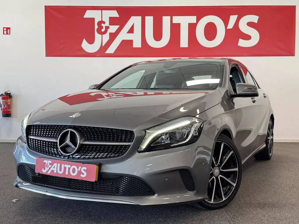 Mercedes-Benz A-klasse 180 d Lease Edition ECC AIRCO, CRUISE, ELEC PAKKET
