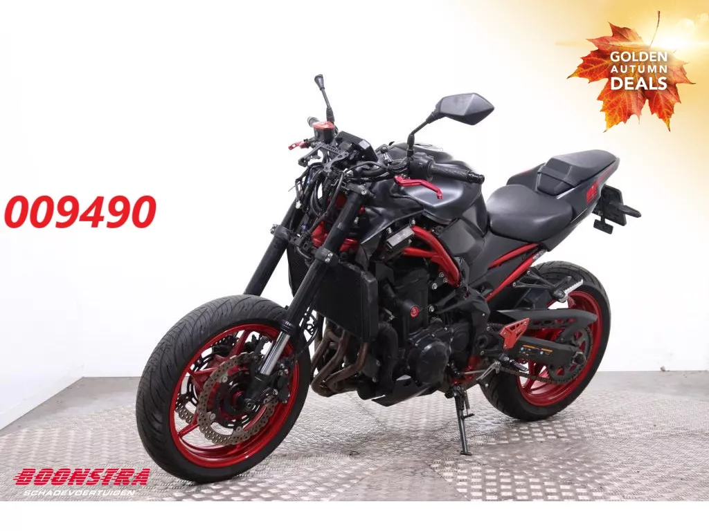 Kawasaki Z900 ABS LED 35 KW