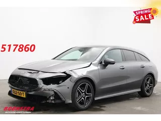 Mercedes-Benz CLA 180 Shooting Brake Star Ed. 7G-T AMG LED ACC Camera SHZ 6.727 km!