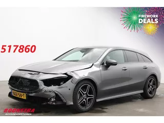 Mercedes-Benz CLA 180 Shooting Brake Star Ed. 7G-T AMG LED ACC Camera SHZ 6.727 km!