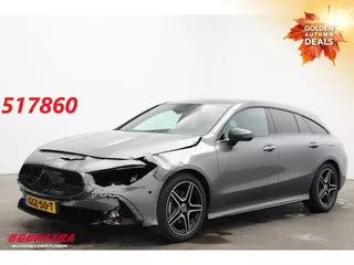 Mercedes-Benz CLA 180 Shooting Brake Star Edition 7G-Tronic AMG LED ACC Camera SHZ 6.727 km!