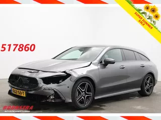 Mercedes-Benz CLA 180 Shooting Brake Star Edition 7G-Tronic AMG LED ACC Camera SHZ 6.727 km!