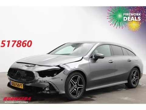 Mercedes-Benz CLA 180 Shooting Brake Star Ed. 7G-T AMG LED ACC Camera SHZ 6.727 km!