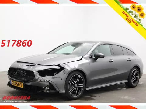 Mercedes-Benz CLA 180 Shooting Brake Star Edition 7G-Tronic AMG LED ACC Camera SHZ 6.727 km!