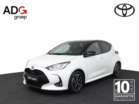 Toyota Yaris 1.5 Hybrid Executive Limited | Apple Carplay/Android auto | Navigatie | Parkeercamera |
