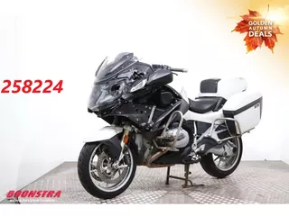 BMW R 1200 RT Dynamic Heizgriffe