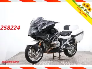 BMW R 1200 RT Dynamic Heizgriffe