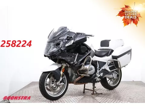 BMW R 1200 RT Dynamic Heizgriffe