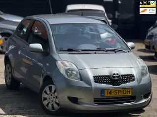 Toyota Yaris 1.3 VVTi|Airco|Centr-Verg|