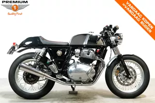Royal Enfield Continental GT 650
