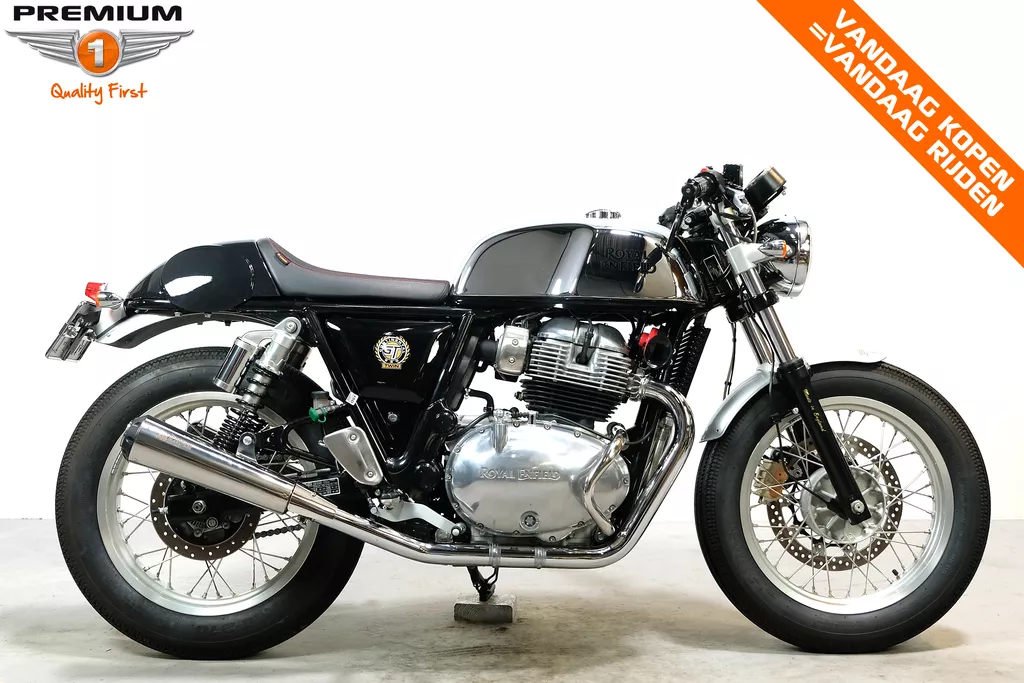 Royal Enfield Continental GT 650