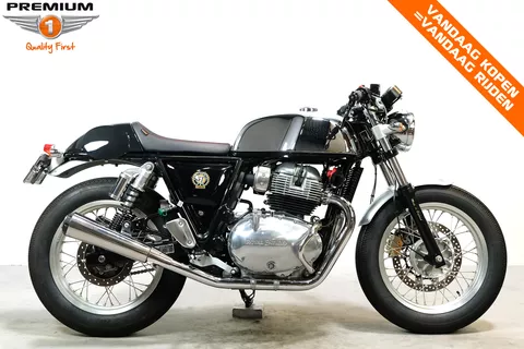Royal Enfield Continental GT 650
