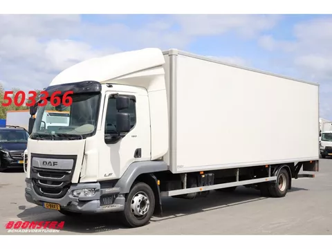 DAF LF 180 FA 12t. LBW Bak-Klep Dhollandia 288.084 km!