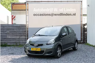Toyota Aygo 1.0-12V Aspir. Green