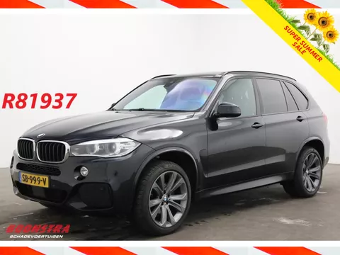 BMW X5 xDrive30d M-Sport Pano ACC Memory H/K HUD LRHZ AHK