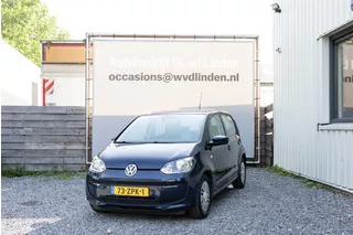 Volkswagen up! 1.0 move up! BlueM.