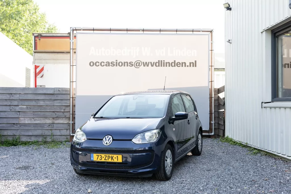 Volkswagen up! 1.0 move up! BlueM.