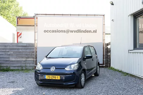 Volkswagen up! 1.0 move up! BlueM.