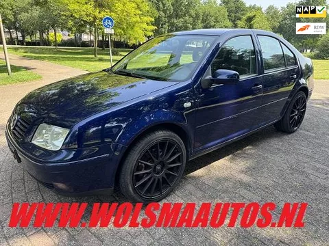 Volkswagen Bora 1.6-16V Comfortline