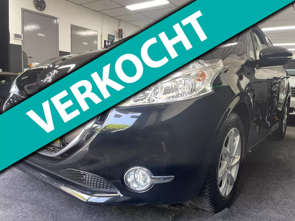 Peugeot 208 1.2 PureTech Style