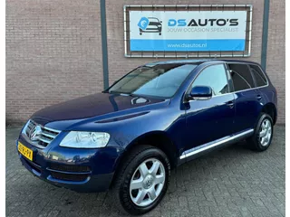 Volkswagen Touareg 3.2 V6