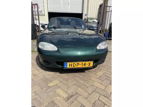 Mazda Mazda mx-5