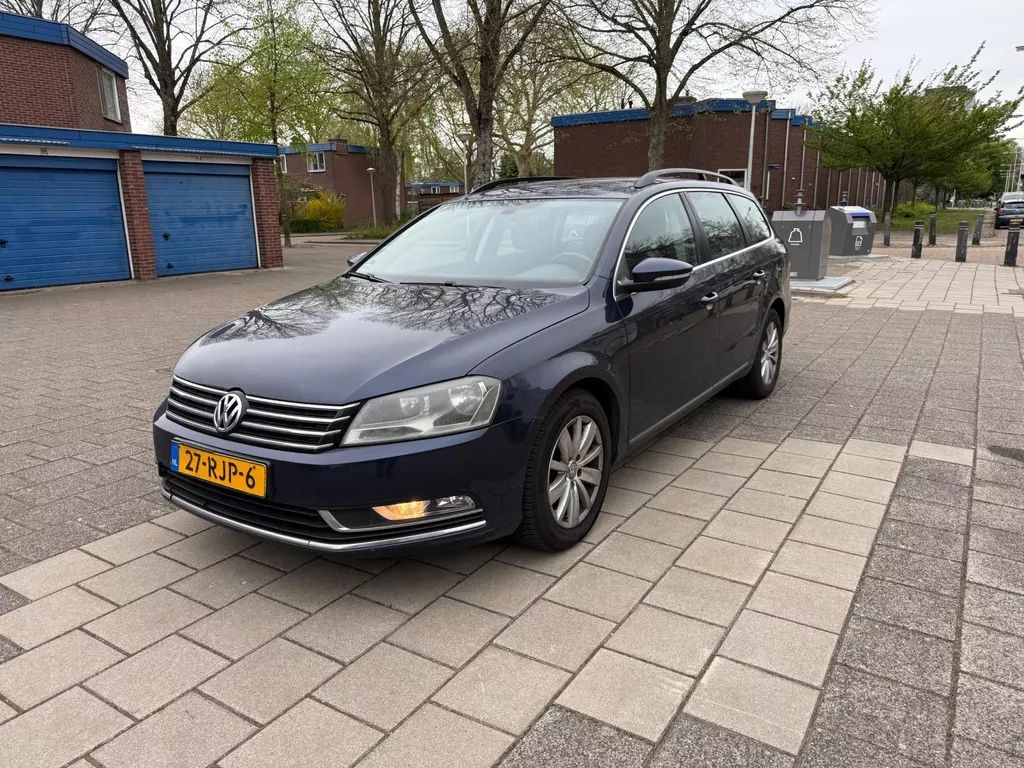 Volkswagen Passat Variant 1.4 TSI Comfortline BMT Automaat