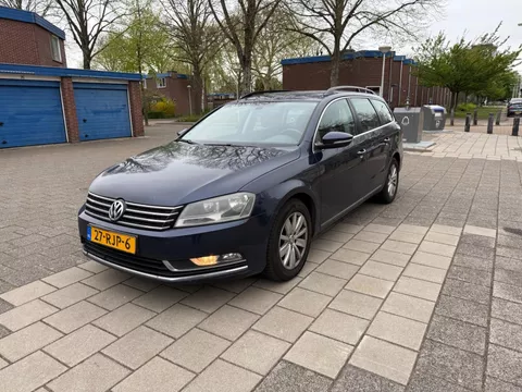 Volkswagen Passat Variant 1.4 TSI Comfortline BMT Automaat