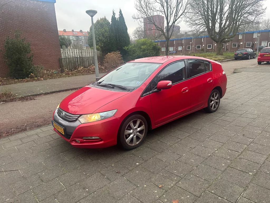 Honda Insight 1.3 Elegance IMA Automaat Airco Cruise PDC