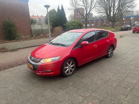 Honda Insight 1.3 Elegance IMA Automaat Airco Cruise PDC Honda Insight 1.3 Elegance IMA Automaat Airco Cruise PDC