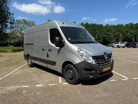 Renault Master T35 2.3 dCi L2H3 Energy Euro 6 Airco Cruise NAP