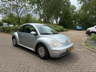 Volkswagen New Beetle 1.6 Airco Silver Dream