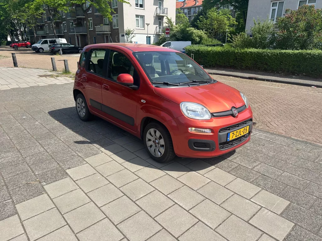 Fiat Panda 0.9 TwinAir Edizione Cool NAP Airco nw apk