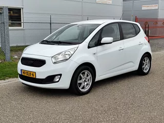 Kia Venga 1.6 CVVT Plus Pack Trekhaak , Navi