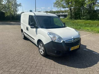 Opel Combo 1.3 CDTi Airco ecoFLEX White Edition