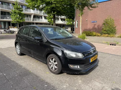 Volkswagen Polo 1.2 TDI BlueMotion Comfortline 5drs Black Magic NW APK