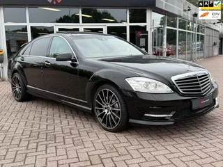 Mercedes-Benz S-klasse 350 4-Matic AMG |FACELIFT | LANG | PANORAMA | VOL OPTIES | CHAUFFEURSPAKKET | MASSAGE