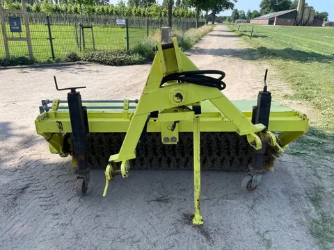 Overige Hydraulische borstel / bezem