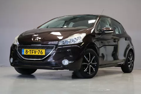 Peugeot 208 1.2 VTi Blue Lease |VERKOCHT