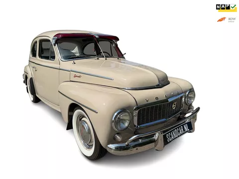 Volvo PV 544 sport origineel