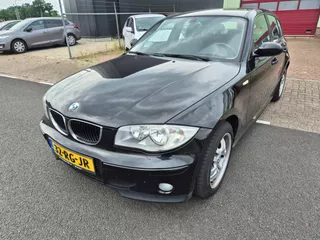 BMW 1-serie 118i 2.0 130pk Nap Apk 12-25