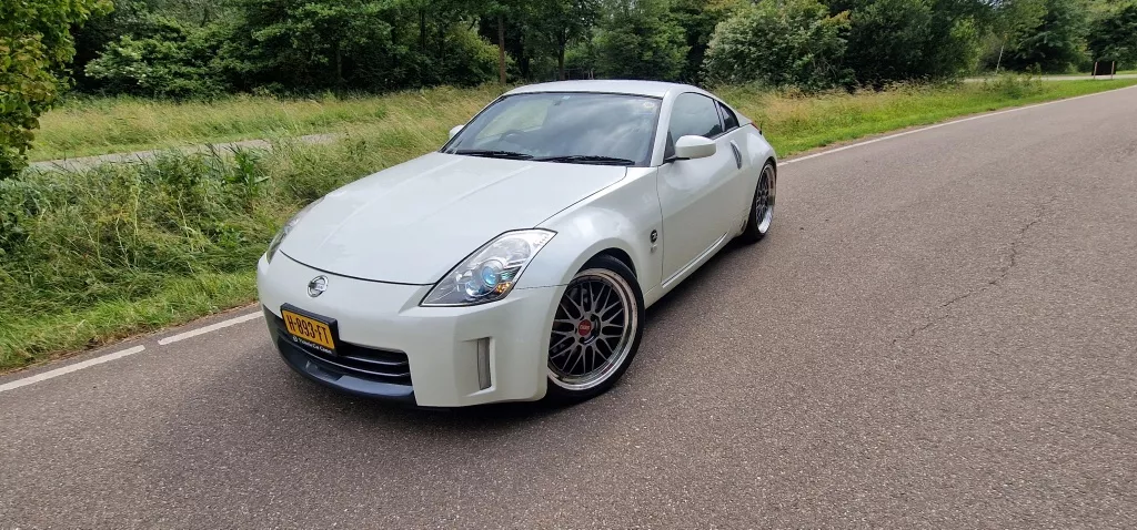 Nissan 350Z 3.5 V6 - RHD - 6 bak **