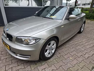 BMW 1 Serie 118I HIGH EXECUTIVE