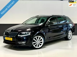 Skoda Octavia Combi 1.2 TSI 105PK Greentech Elegance Automaat|Navigatie!