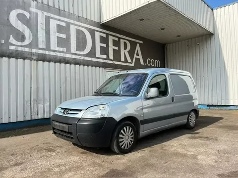 Peugeot Partner 1.9 D , Airco , Belgium Regestration