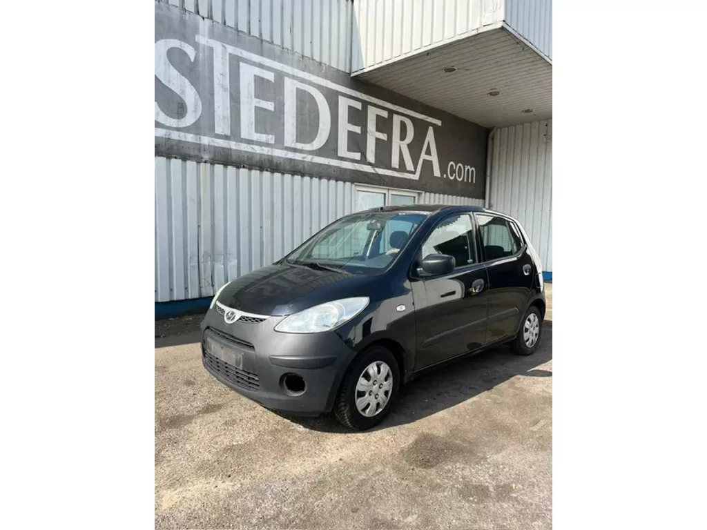 Hyundai i10 ,1.1 , 5 doors , Belgium Regestration