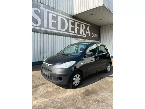 Hyundai i10 ,1.1 , 5 doors , Belgium Regestration