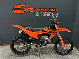 KTM 350 SXF 2025 Nieuwstaat ! Beauty ! no 250 450 SXF