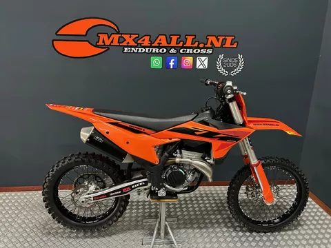 KTM 350 SXF 2025 Nieuwstaat ! Beauty ! no 250 450 SXF