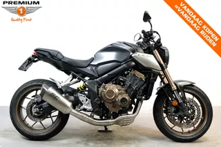 Honda CB 650 R